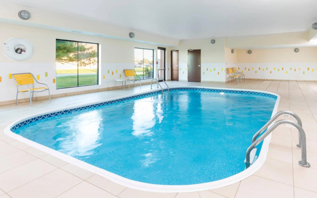 Fairfield Inn & Suites Galesburg