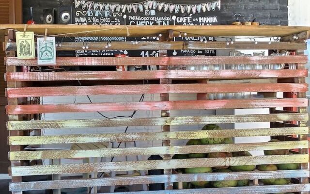 Paraíso do Kite - Hostel & Bar