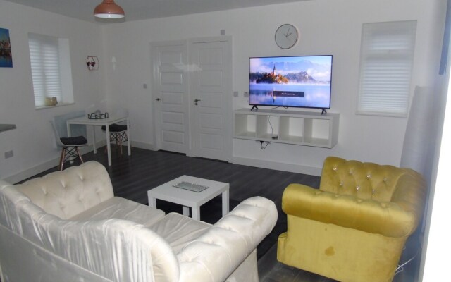 Lovely 1-bed Apartment in Bolton