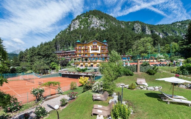 Alp & Wellnes Sport Hotel Panorama