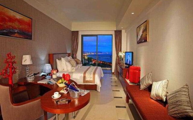 La Costa Seaside Resort Hotel Sanya
