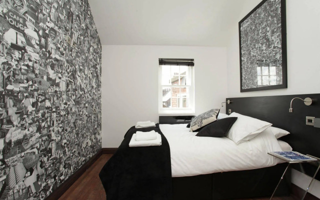 The Fort Boutique Hostel