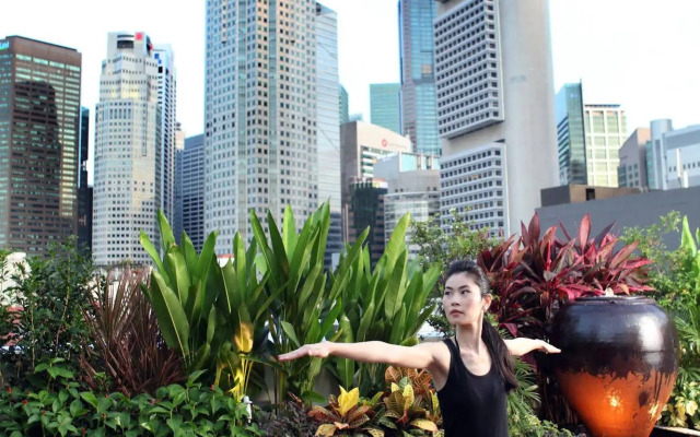 Hotel Clover The Arts