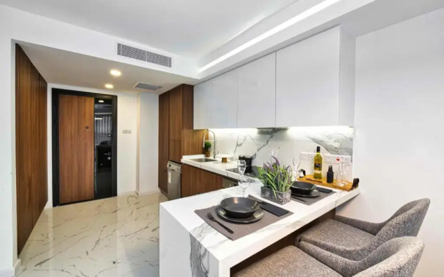 Grand Sapphire Residences By Northernland