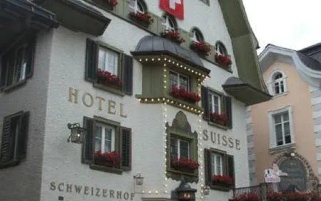 Hotel Schweizerhof