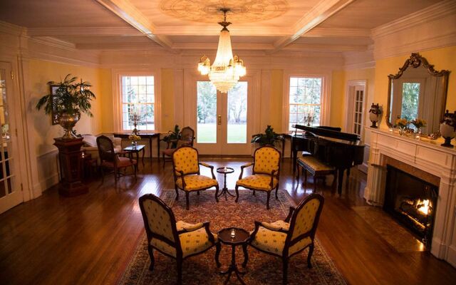 The Clark House on Hayden Lake