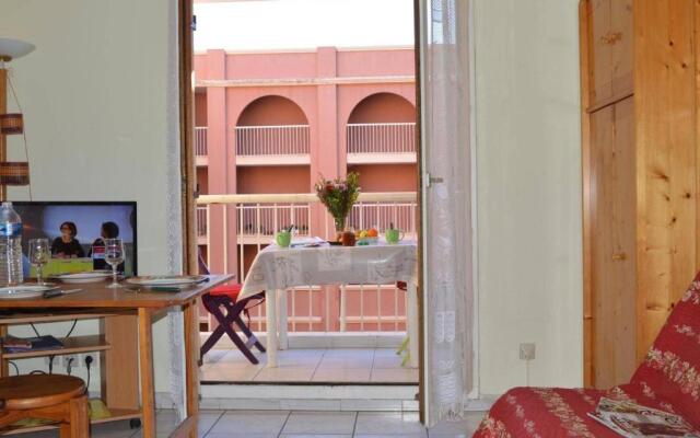 Appartement Saint-Aygulf, 1 pièce, 3 personnes - FR-1-226A-107