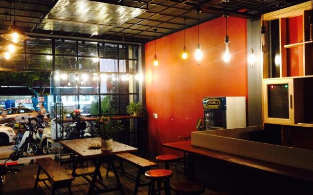 Kon-Tiki DaNang Hostel
