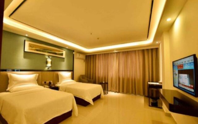 Jiajie Boutique Hotel (Haikou East High-speed Railway Station)
