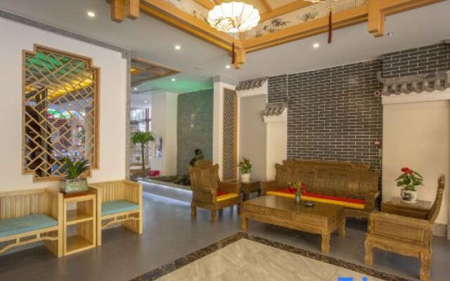 Mengtu Hotel, No.1 West Street, Zhangjiajie (Tianmenshan Cableway Branch)