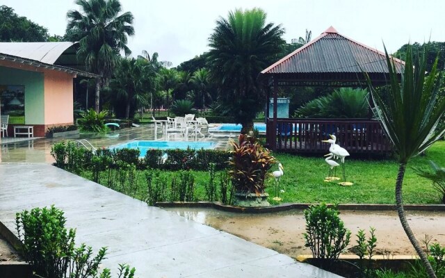 O Jungle Spa e Hotel