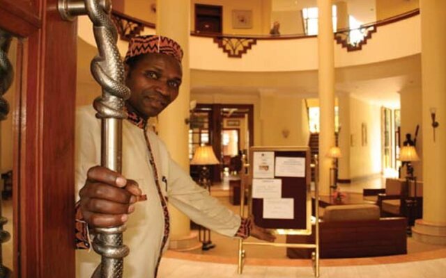Kibo Palace Hotel Arusha