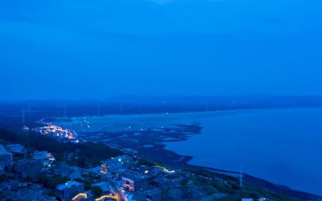 No.1 Changjiang'ao, Pingtan • Windmill Sunset Sea View Private Villa (Changjiang'ao Beach Branch) – Outside – Fuzhou