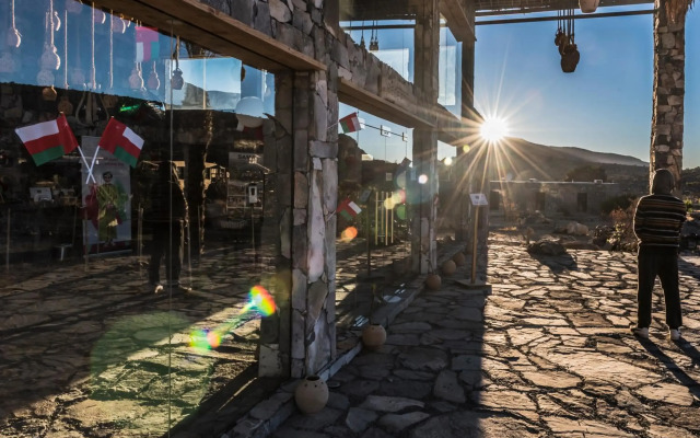 Sama Heights Resort Jebel Shams
