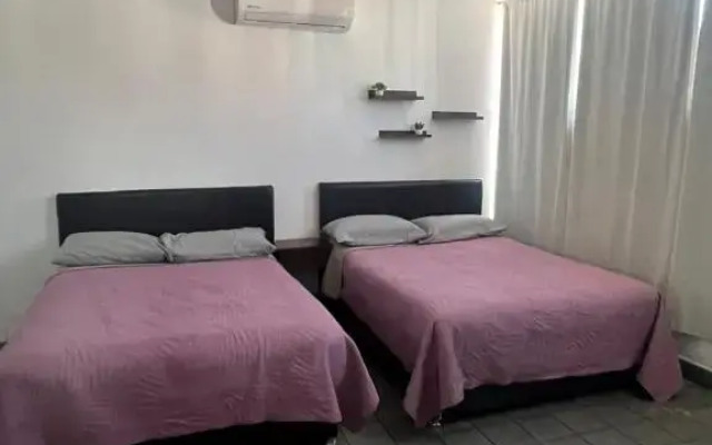 Casa Carlota Mazatlán