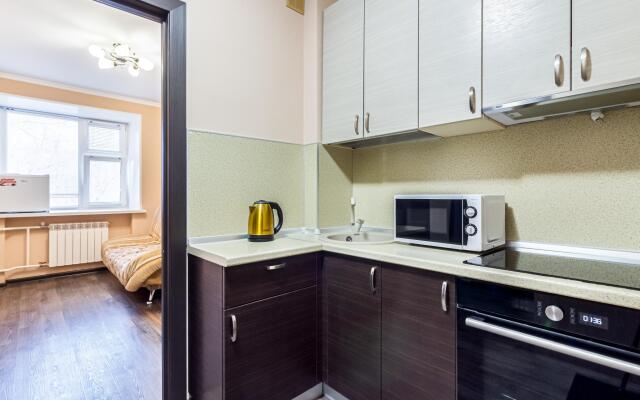 Апартаменты Брагин Хилл на ул. Мира, д.7