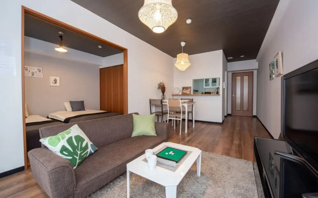 Sun court Minami 4-jo 303