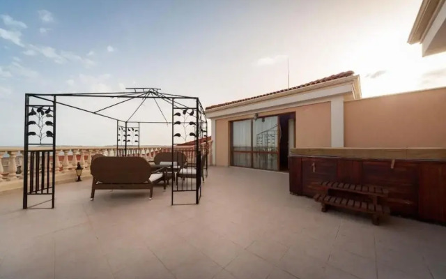 Maisonettes in Royal Bay Residence&SPA 2
