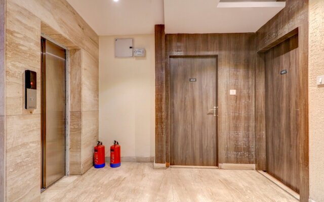 Treebo Trend Crescent Residency