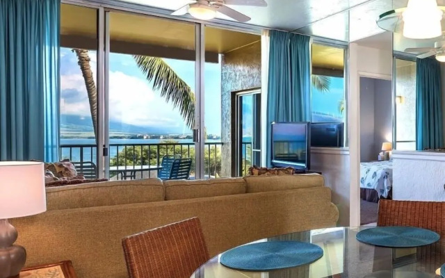 Menehune Shores 601 2 Bedroom Condo