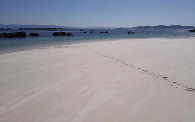 Casa Illa de Arousa, Galifornia!!