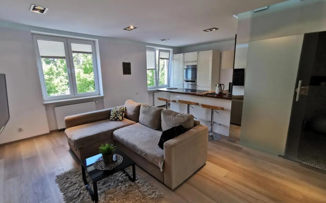 Nowoczesny Apartament III Al. Nmp Czestochowa