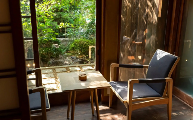Nipponia Hotel Nara Naramachi