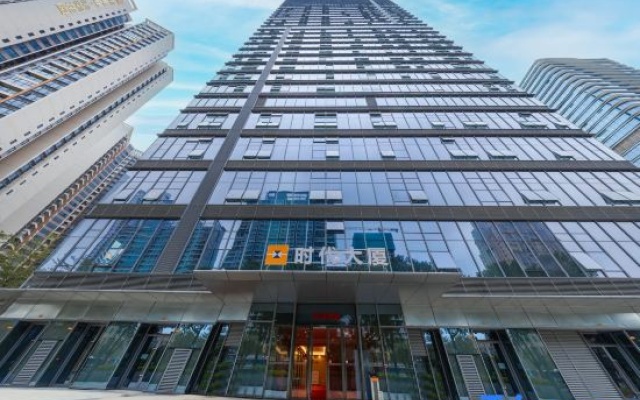 Xicheng Hotel (Shenzhen University Transport Center Gymnasium Longcheng Park Subway Station) – Exterior – Shenzhen