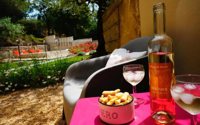 Le clos des oliviers