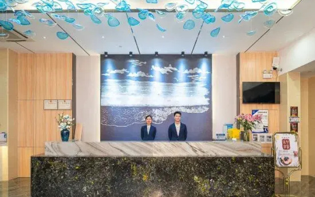 Changfeng Future Apartment Hotel