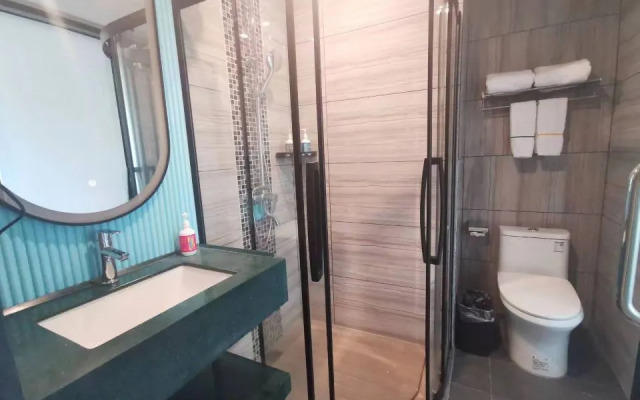 City Comfort Inn Hotel (Huizhou Boluo Yuanzhou)