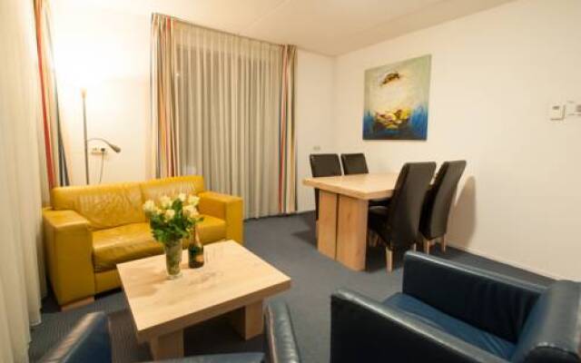 Strandhotel Buren aan Zee