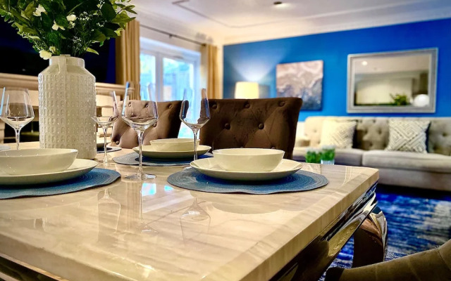 Beautiful Hot Tub Suite in Lytham St Annes