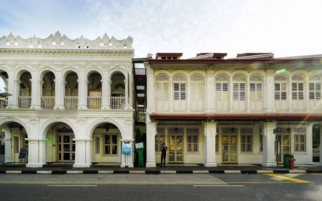 ZEN Premium Kampong Glam
