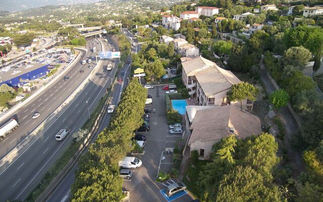 Hotel Belvédère Cannes-Mougins