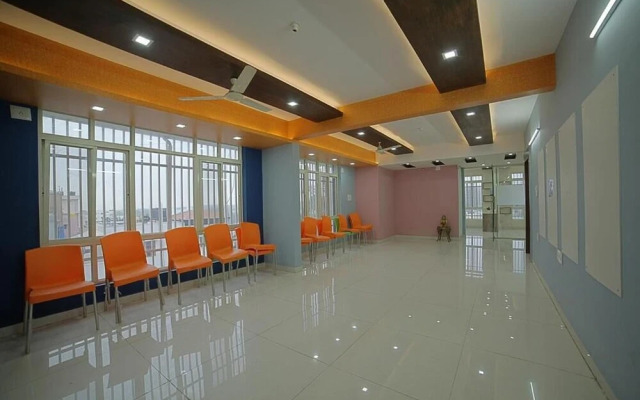 Sai Arra Bengaluru Airport Hotel