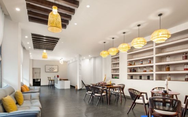 Mushan Tingxue · Wenquan Homestay (Kangding) – Restaurant – Kangding