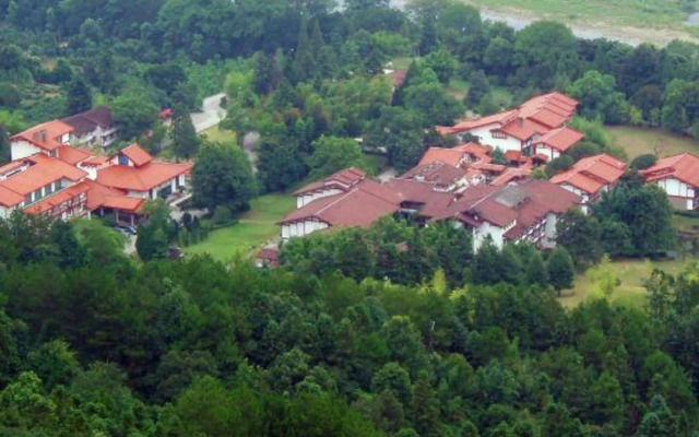 Wuyi Mountain Villa