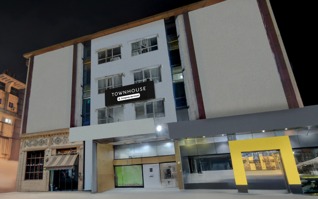 Townhouse Narayanaguda Metro Station Formerly Hotel Anshu Grand