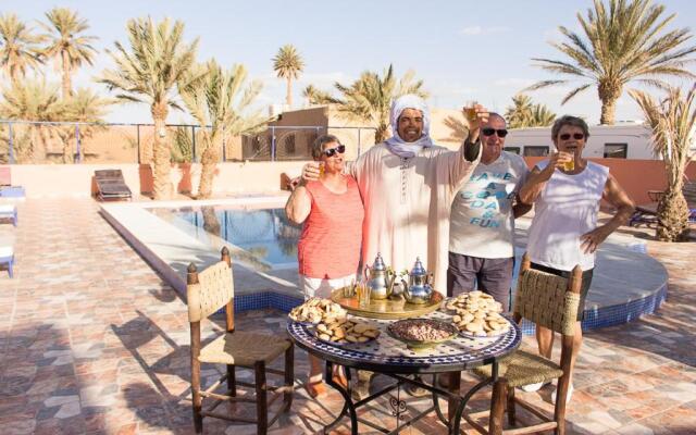 Auberge Les Roches Merzouga