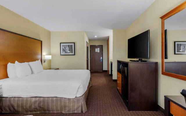 Best Western Cascade Inn & Suites