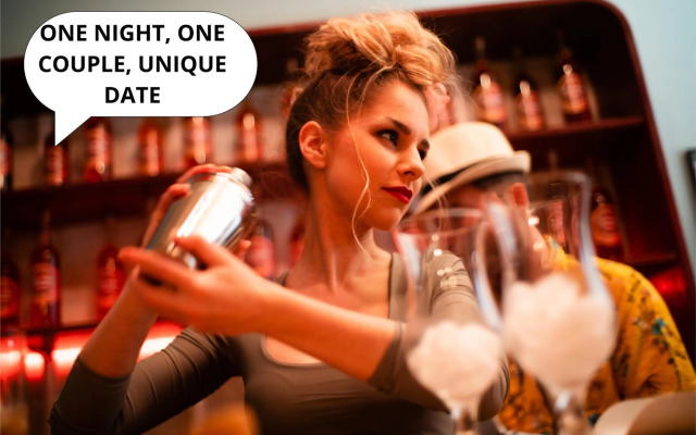 Zážitková noc OROOM Havana