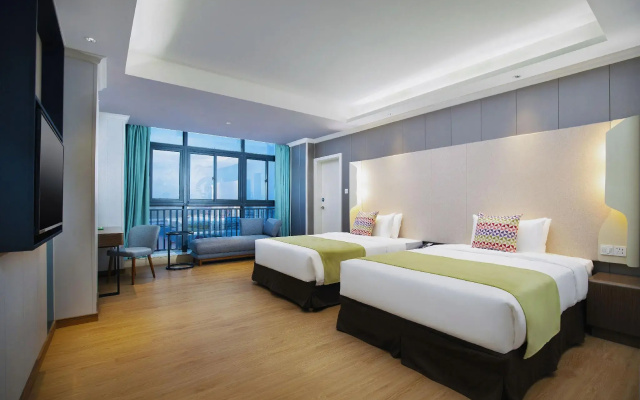 Campanile Hotel (Dongguan Songshan Lake huawei)
