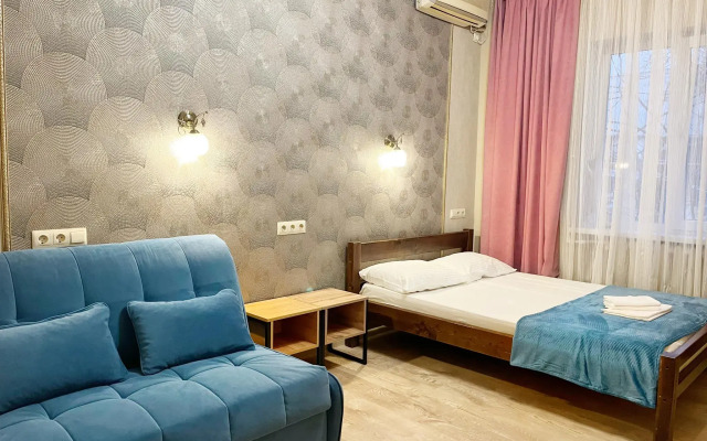 Молодежный