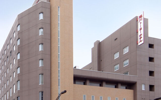 Asahikawa Toyo Hotel