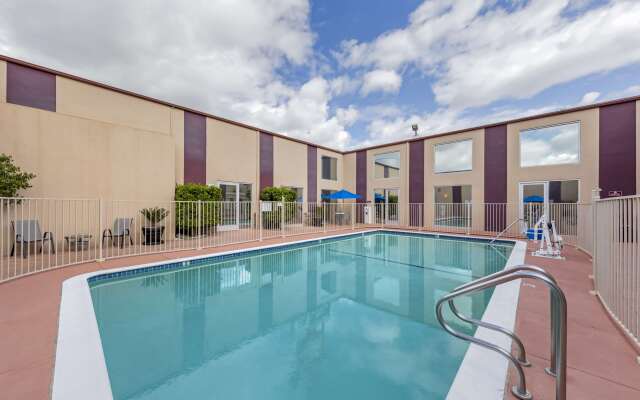 Best Western Canoga Park Motor Inn