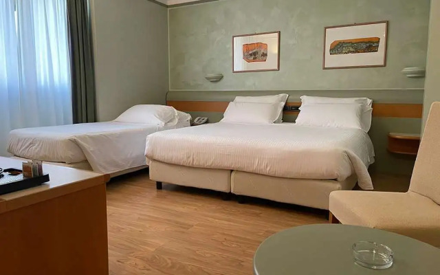 Best Western Hotel Leonardo da Vinci Erba