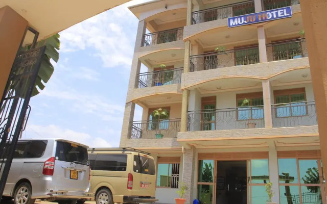 Muju Hotel Mbarara