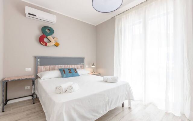 Cala Azzurra Apartment Mountain View