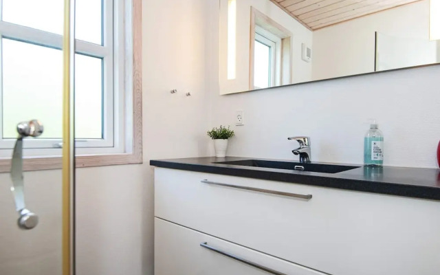 8 Person Holiday Home in Hemmet